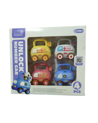 Παιδικό τρενάκι DIY