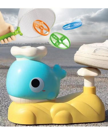 Παιδικό παιχνίδι Frisbee - Whale