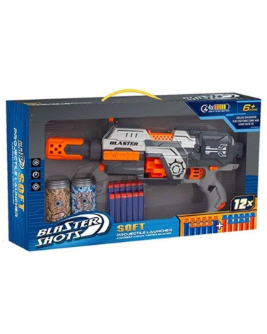 Παιδικό όπλο στόχου - Soft Gun