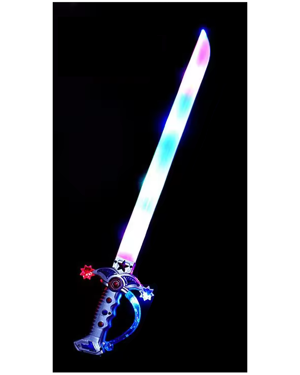 Παιδικό φωτεινό σπαθί LED - 5138A