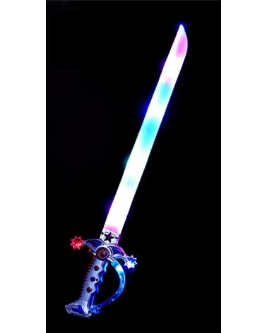 Παιδικό φωτεινό σπαθί LED - 5138A