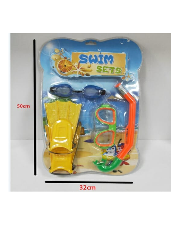 Παιδικό σετ κατάδυσης - BF08