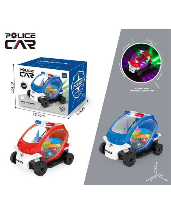 Ηλεκτρονικό αυτοκινητάκι με κίνηση & φωτισμό - 5093A