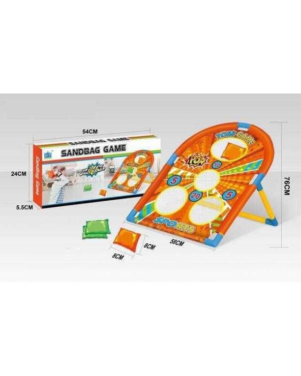 Παιχνίδι στόχου με τσουβάλια - Sandbag - MY1659