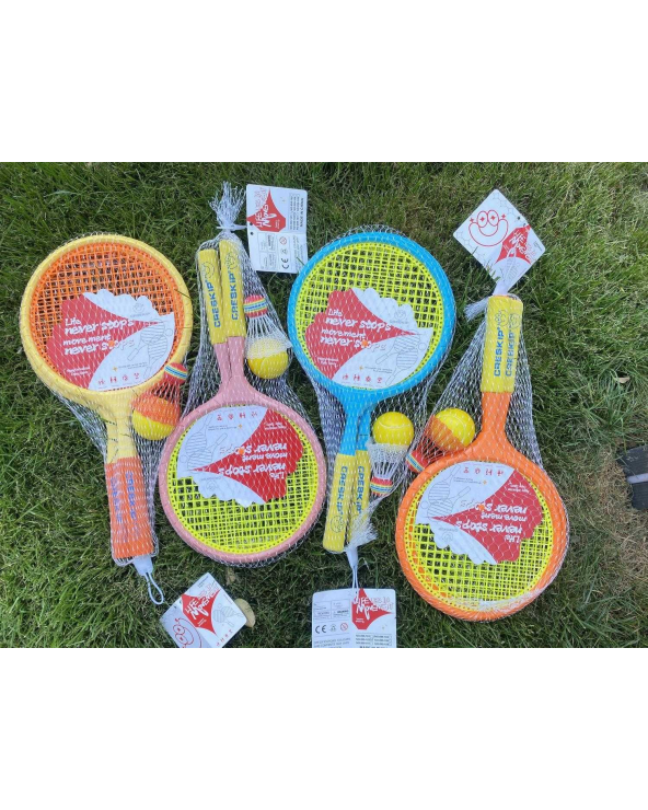 Παιδικό σετ Tennis & Badminton - 899-105