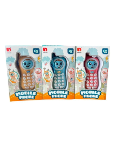 Παιδικό κινητό τηλέφωνο - DJ223