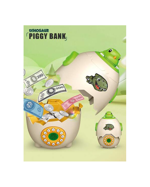 Κουμπαράς αυγό δεινοσαύρου - Y333-24