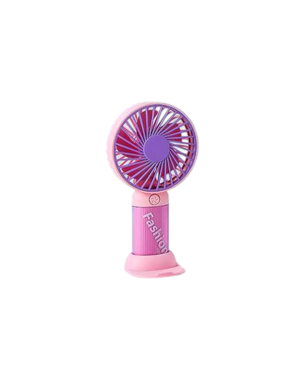 Επαναφορτιζόμενος ανεμιστήρας mini - MU051A - 035019 - Pink