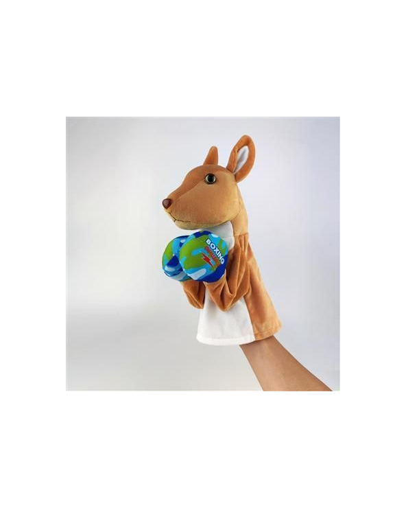 Λούτρινο κουκλάκι χεριού - CM321-4