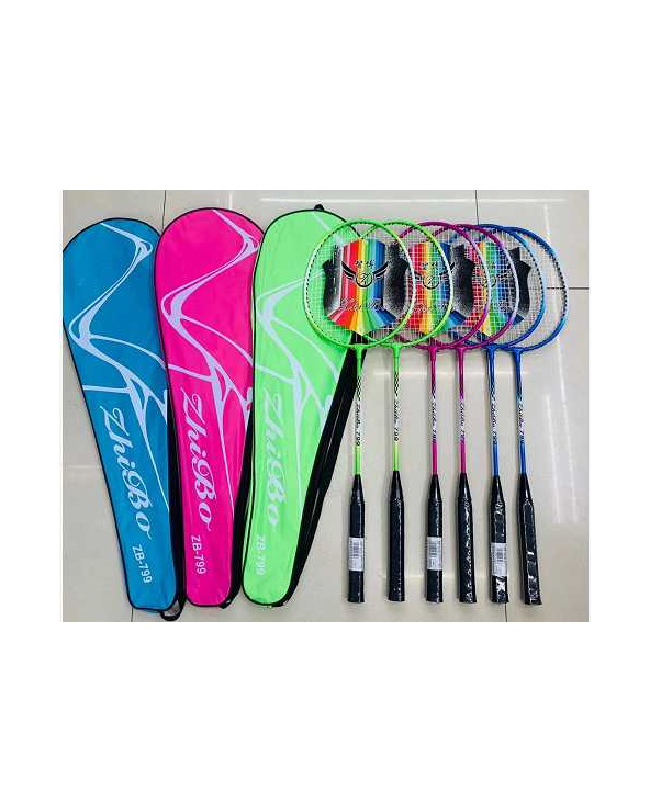 Σετ ρακέτες Badminton - 799