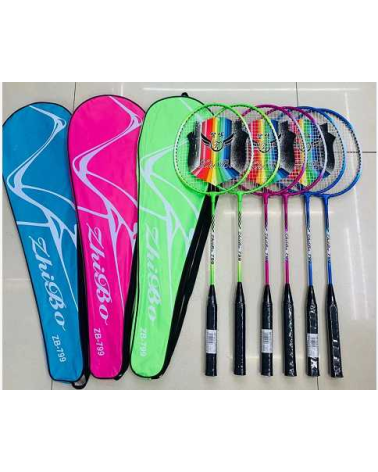 Σετ ρακέτες Badminton - 799