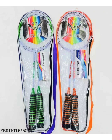 Σετ ρακέτες Badminton - ZB911