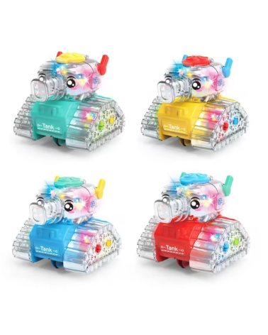 Ηλεκτρονικό τανκς - HY-169