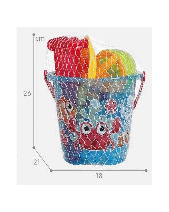 Σετ παιχνίδια παραλίας - 929