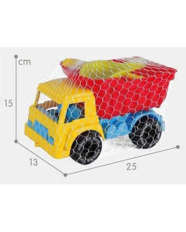 Σετ παιχνίδια παραλίας - 919