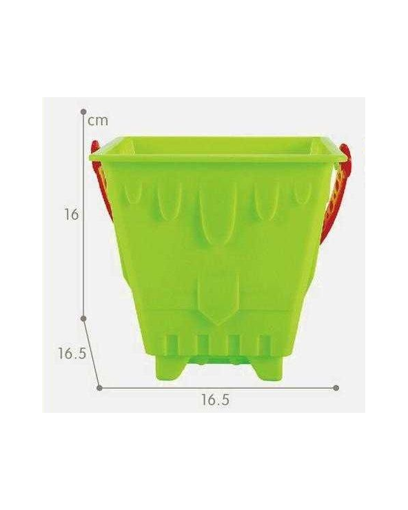 Παιδικό κουβαδάκι παραλίας - RX01