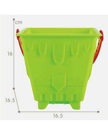 Παιδικό κουβαδάκι παραλίας - RX01