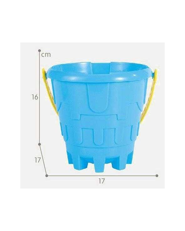 Παιδικό κουβαδάκι παραλίας - RC02