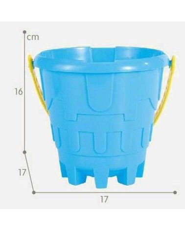 Παιδικό κουβαδάκι παραλίας - RC02