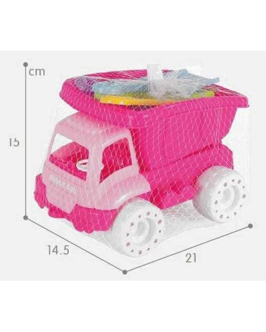 Σετ παιχνίδια παραλίας - 690