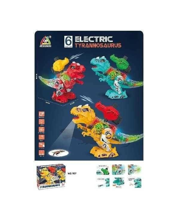 Ηλεκτρονικός Δεινόσαυρος - Tyrannosaurus - 927