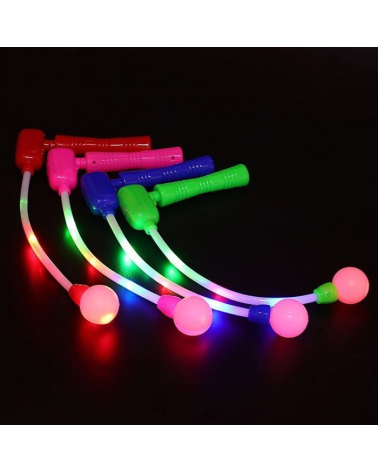 Παιχνίδι περιστρεφόμενο με φωτισμό LED και εφέ - 223A