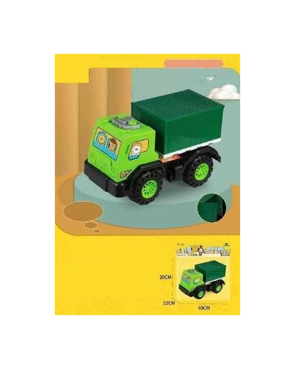 Παιδικό όχημα - Φορτηγό - 3288-158