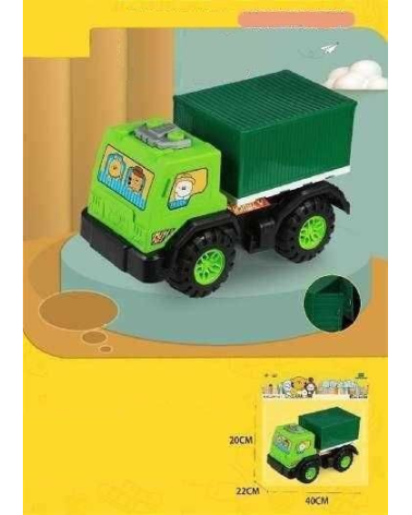 Παιδικό όχημα - Φορτηγό - 3288-158