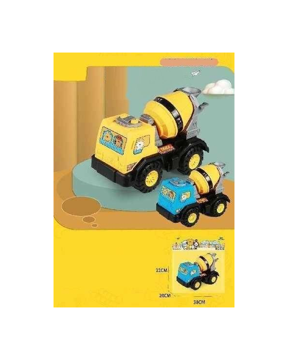 Παιδικό όχημα - Μπετονιέρα - 3288-90