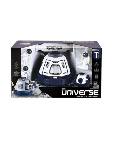 Παιχνίδι Διαστημικός σταθμός - T090 - AG13x3