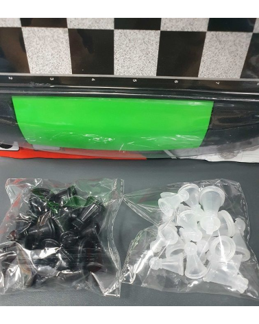 Επιτραπέζιο παιχνίδι Σκάκι - 558-A1