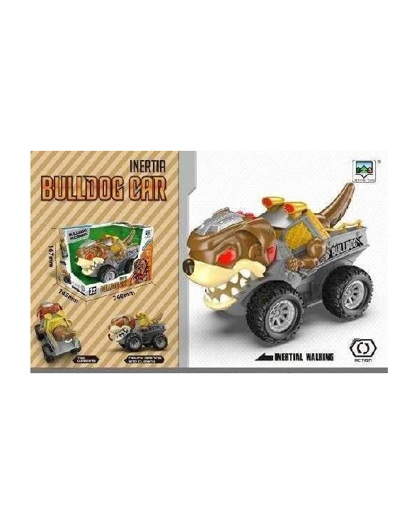Ηλεκτρονικό όχημα - Bulldog - SY300-16