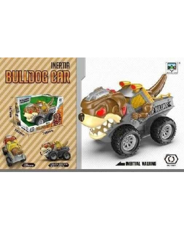Ηλεκτρονικό όχημα - Bulldog - SY300-16
