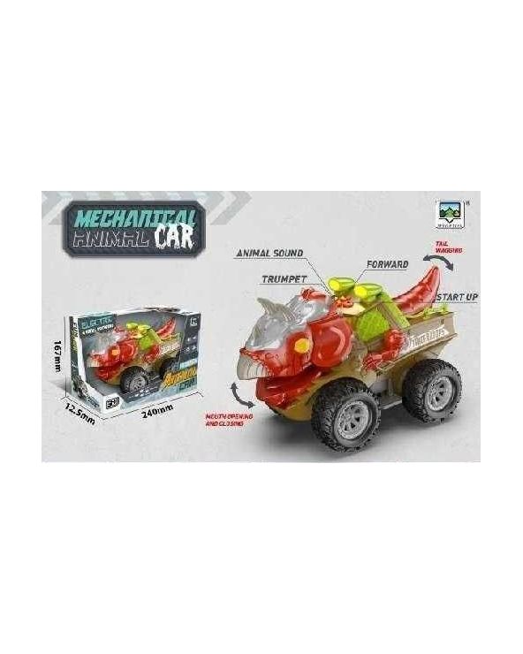 Ηλεκτρονικό όχημα - Δεινόσαυρος - SY200-24