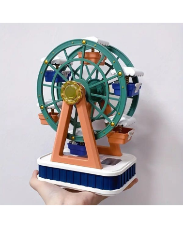 Παιχνίδι ρόδα Λούνα Παρκ - YLY01