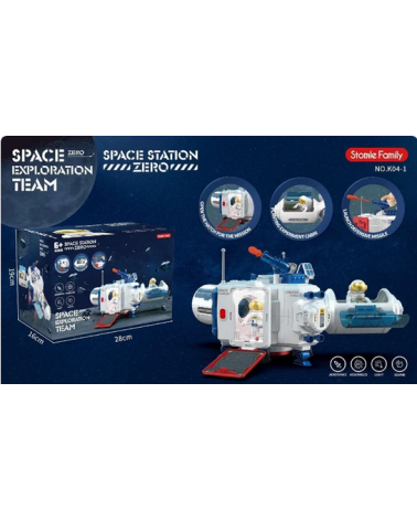 Ηλεκτρονικό παιχνίδι Διαστημικός σταθμός - K04-1