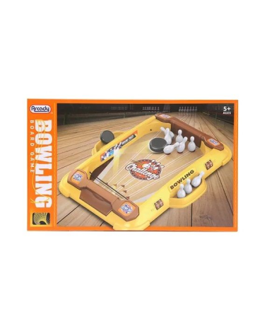 Επιτραπέζιο παιχνίδι Bowling - 913