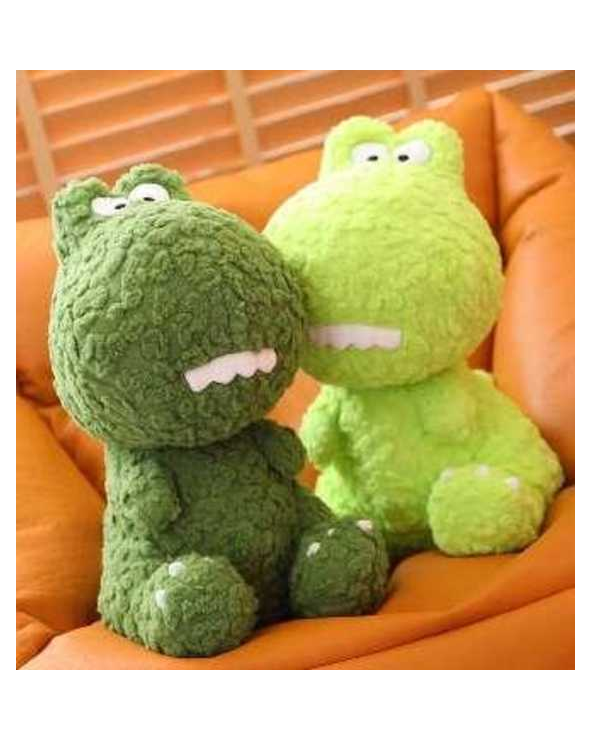 Λούτρινο κουκλάκι Δεινόσαυρος - 30cm