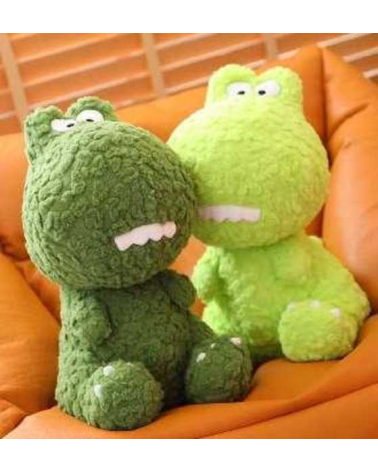 Λούτρινο κουκλάκι Δεινόσαυρος - 30cm