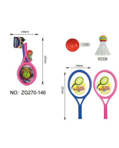 Παιχνίδι Tennis-Badminton - ZG270-146
