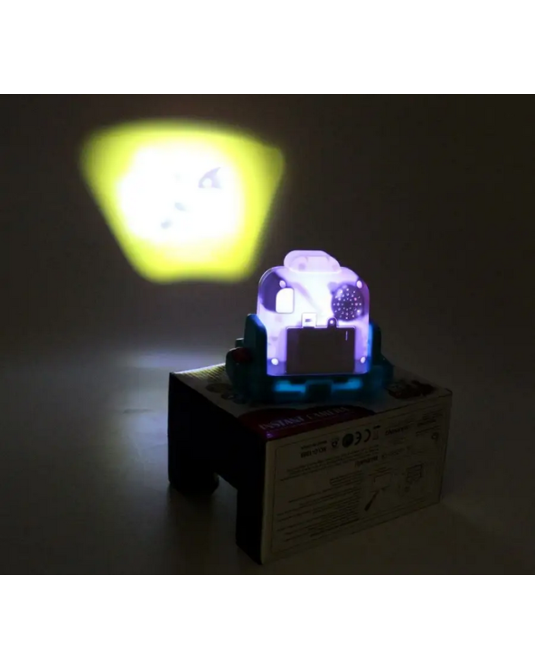 Βρεφικός προτζέκτορας εικόνων - O1888 - 730162 - Red