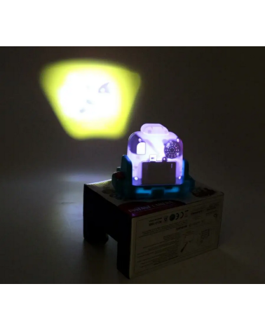 Βρεφικός προτζέκτορας εικόνων - O1888 - 730162 - Red