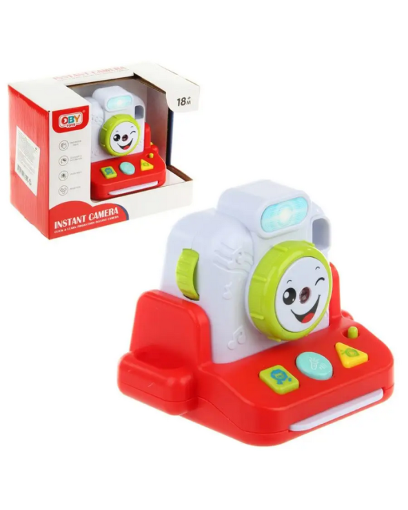 Βρεφικός προτζέκτορας εικόνων - O1888 - 730162 - Red