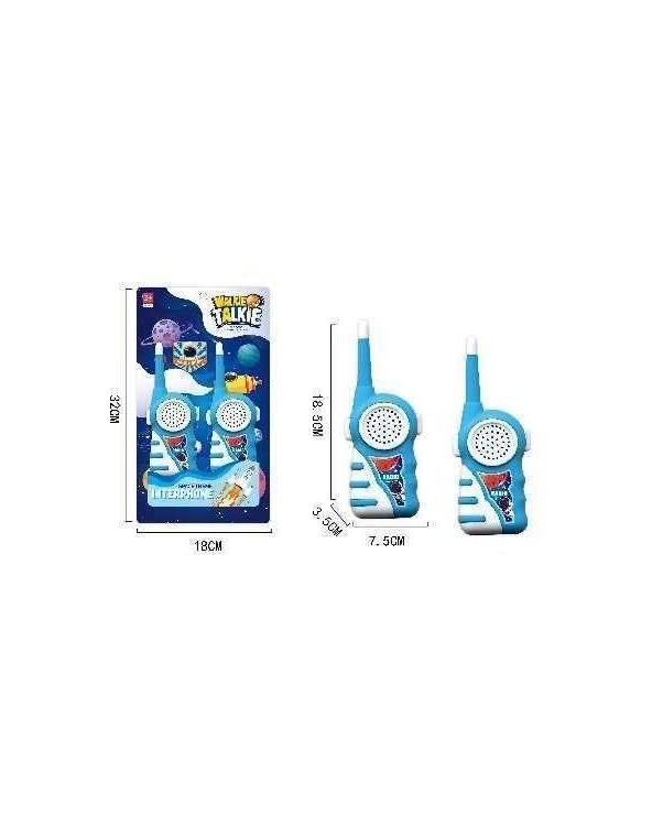 Παιδικό σετ Walkie-Talkie - 1567-1
