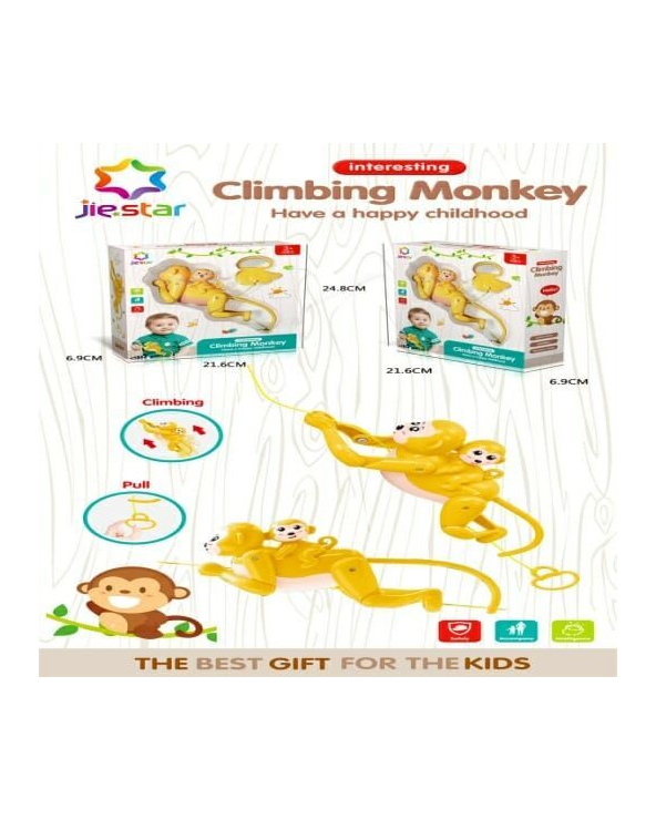 Μαϊμουδάκι που σκαρφαλώνει - 25859E