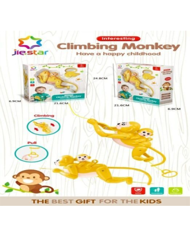 Μαϊμουδάκι που σκαρφαλώνει - 25859E