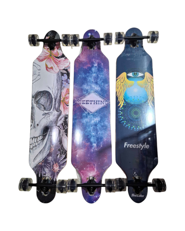 Παιδικό Skateboard - 42 - PU