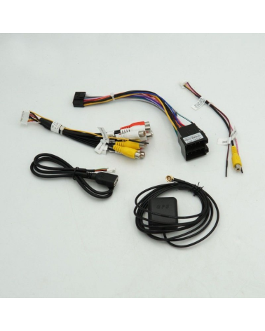 Ηχοσύστημα αυτοκινήτου 2DIN - 9   - Android