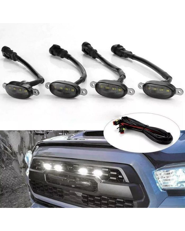 Φώτα ημέρας αυτοκινήτου LED - R-D20101-A4