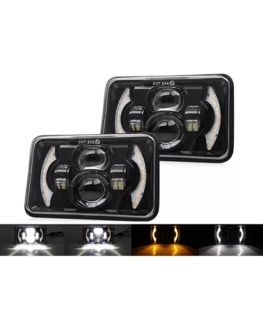 Προβολέας - Φανάρι οχημάτων LED - R-D12301-11